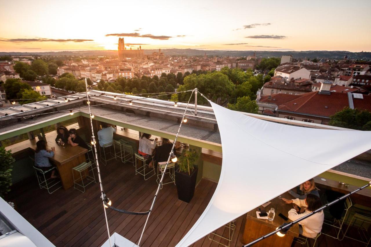 Hotel Ibis Styles Albi Centre Le Theatro Exteriér fotografie