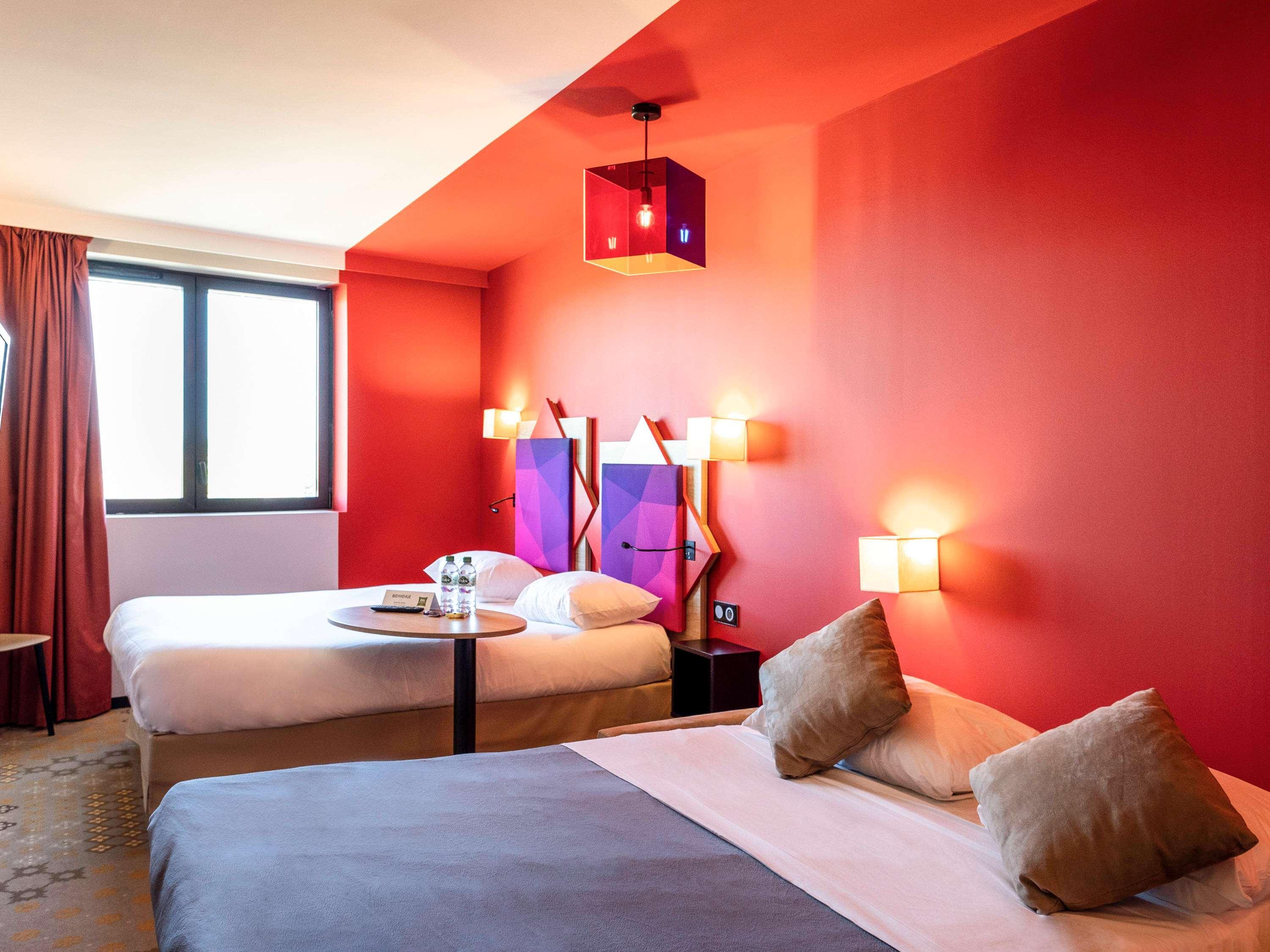 Hotel Ibis Styles Albi Centre Le Theatro Exteriér fotografie