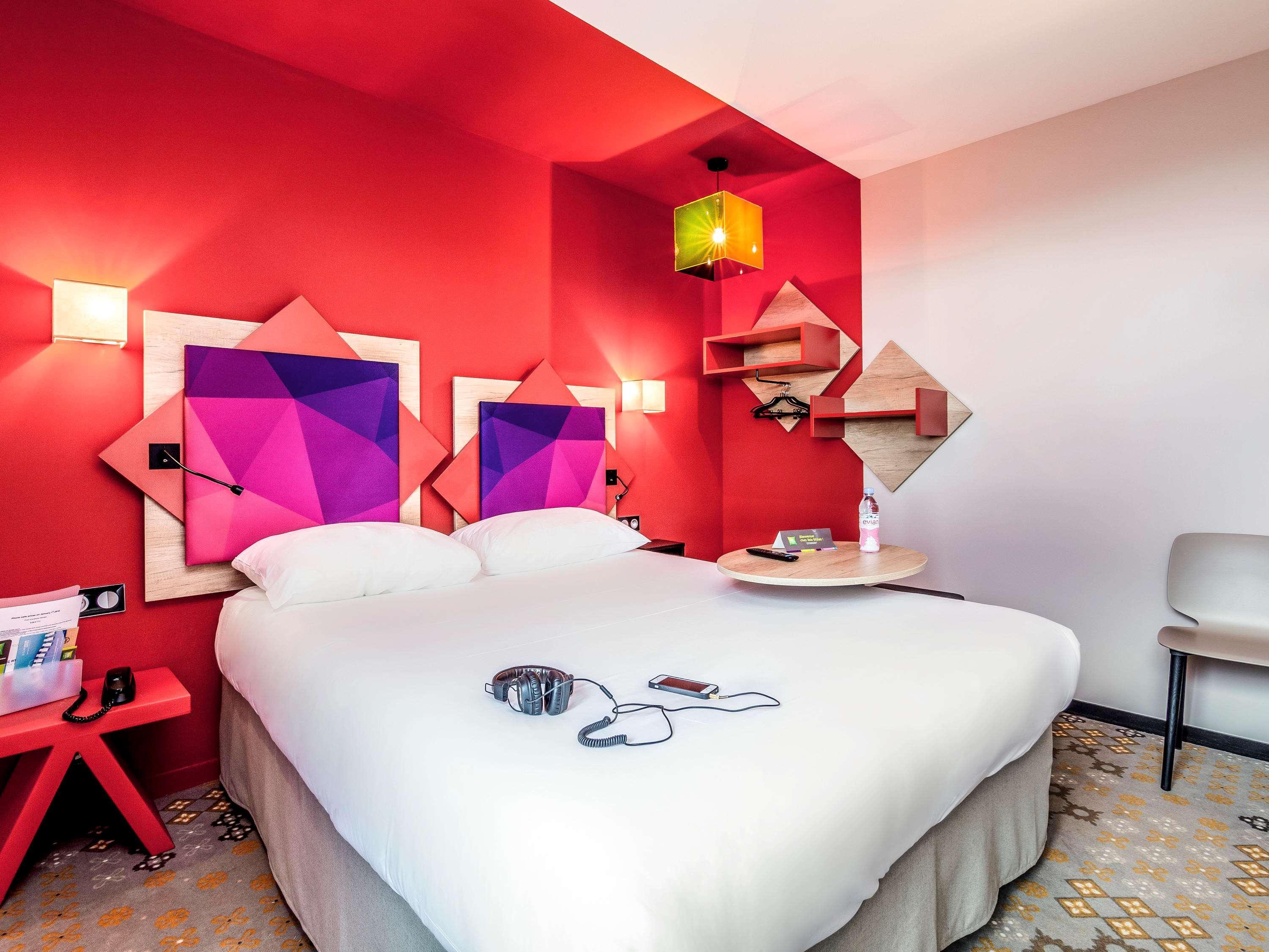 Hotel Ibis Styles Albi Centre Le Theatro Exteriér fotografie