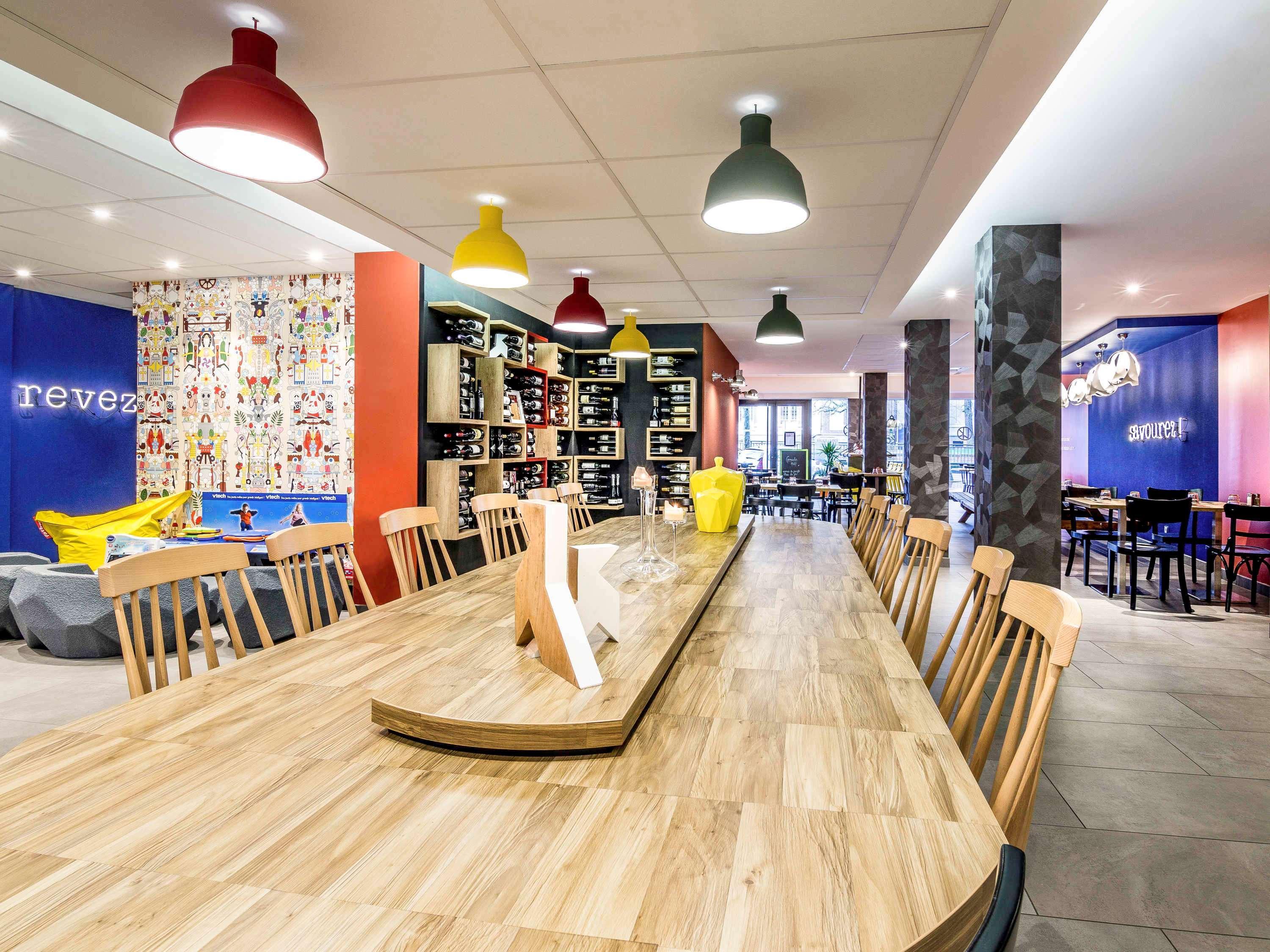 Hotel Ibis Styles Albi Centre Le Theatro Exteriér fotografie