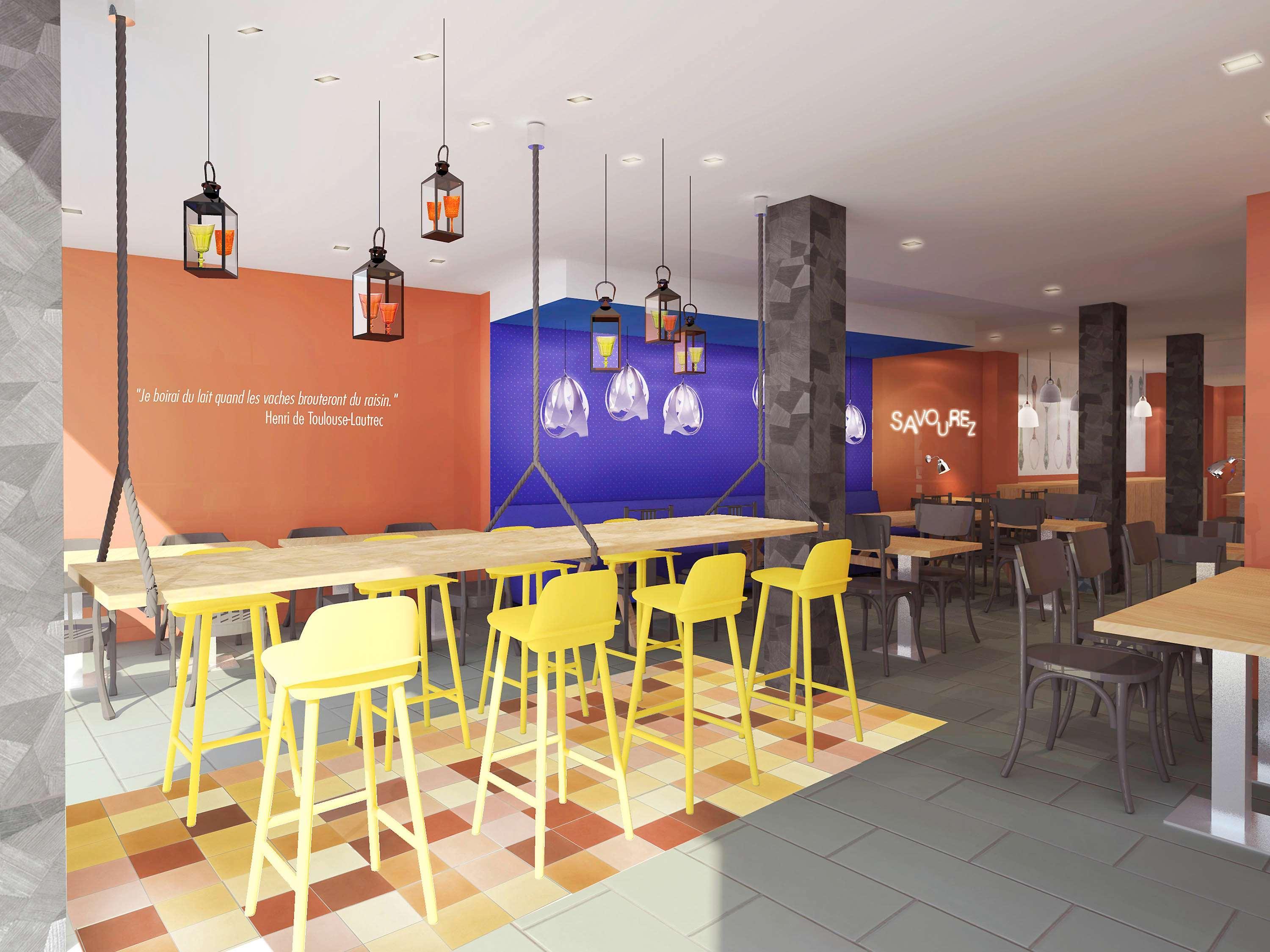 Hotel Ibis Styles Albi Centre Le Theatro Exteriér fotografie