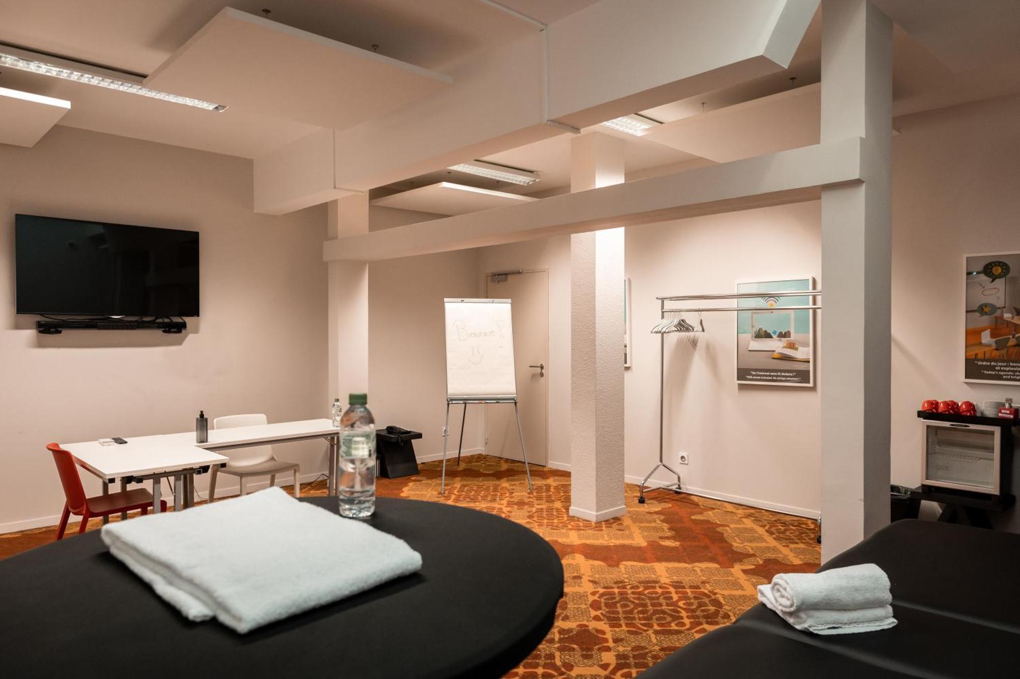 Hotel Ibis Styles Albi Centre Le Theatro Exteriér fotografie