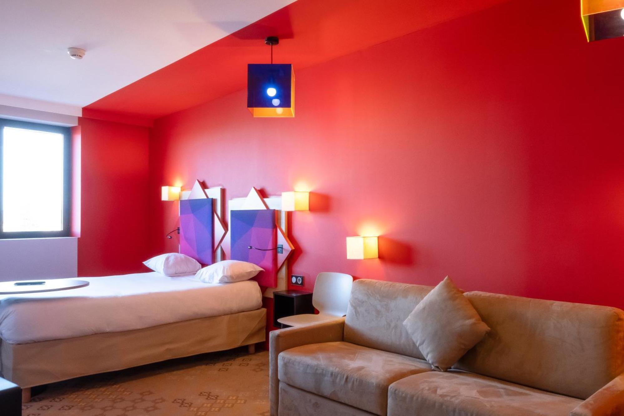 Hotel Ibis Styles Albi Centre Le Theatro Exteriér fotografie