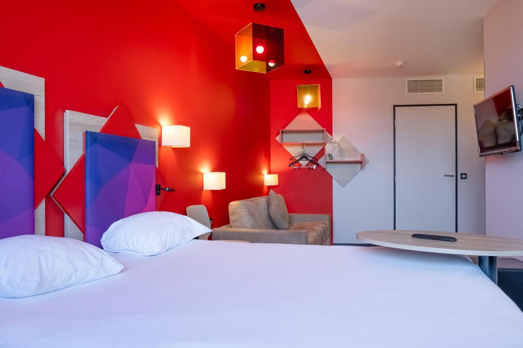 Hotel Ibis Styles Albi Centre Le Theatro Exteriér fotografie