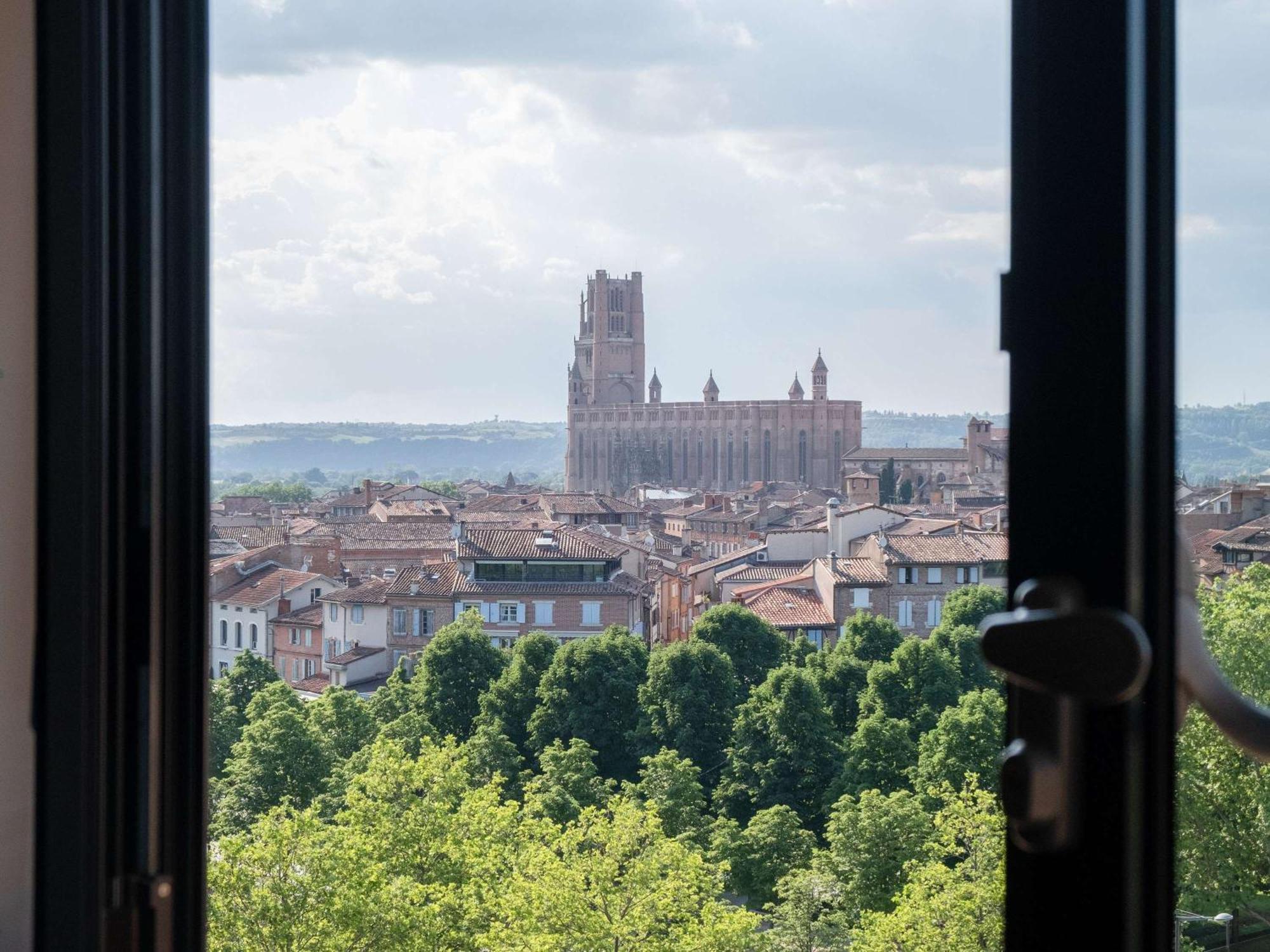 Hotel Ibis Styles Albi Centre Le Theatro Exteriér fotografie