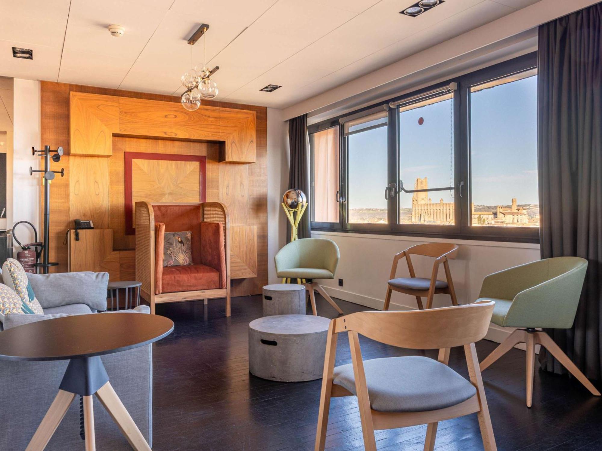 Hotel Ibis Styles Albi Centre Le Theatro Exteriér fotografie
